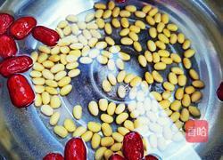 地瓜红枣玉米粥的做法图解4