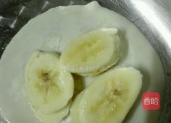 香蕉煎饼的做法图解2