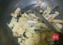 茄子炖土豆的做法图解5