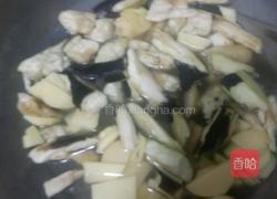 茄子炖土豆的做法图解6