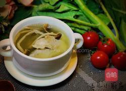 茶树菇炖排骨的做法图解9