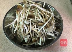 茶树菇炖排骨的做法图解5