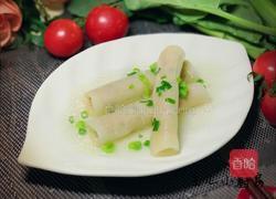 水晶萝卜卷的做法图解16