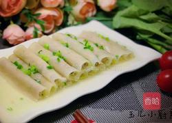 水晶萝卜卷的做法图解1
