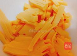 蒜蓉芝士焗虾的做法图解4