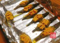 蒜蓉芝士焗虾的做法图解11