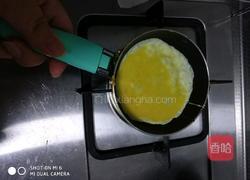 黄金蛋饺的做法图解3