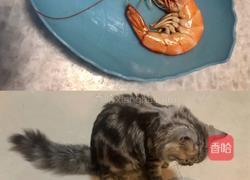 红烧南美大对虾的做法图解6