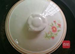 红枣花旗参桂圆瘦肉汤的做法图解3