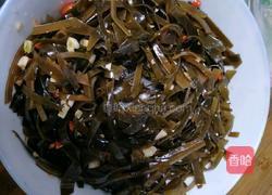 凉拌海带丝的做法图解4