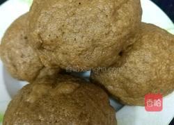 黑麦麦麸馒头的做法图解7