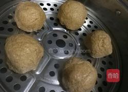 黑麦麦麸馒头的做法图解6