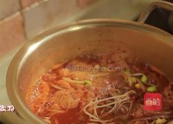 韩式辣白菜豆芽汤的做法图解13