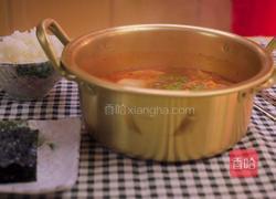 韩式辣白菜豆芽汤的做法图解15