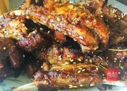 烤羊排的做法图解6