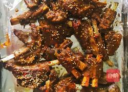 烤羊排的做法图解5