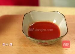 韩式辣白菜炒饭的做法图解8