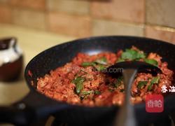 韩式辣白菜炒饭的做法图解20