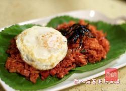 韩式辣白菜炒饭的做法图解23