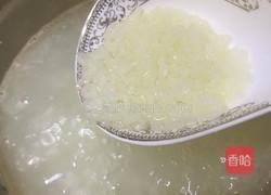 剔骨肉萝卜粥的做法图解4
