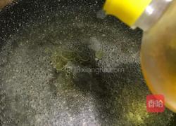 白灼芥兰的做法图解3