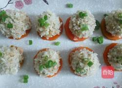 珍珠糯米丸子的做法图解8