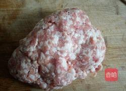 珍珠糯米丸子的做法图解3