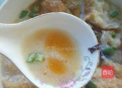 咸豆浆（上海小吃）的做法图解6
