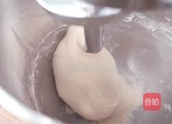 红豆面包的做法图解2