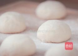 红豆面包的做法图解3