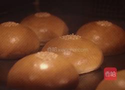 红豆面包的做法图解7