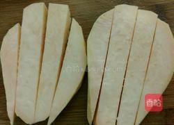 茄汁红薯的做法图解3