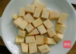茄汁红薯的做法图解4