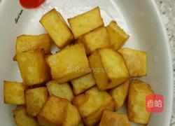 茄汁红薯的做法图解6