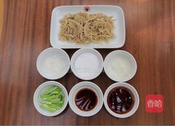 红油百叶的做法图解1