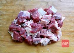 家常红烧牛肉的做法图解1