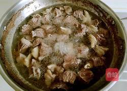 家常红烧牛肉的做法图解3