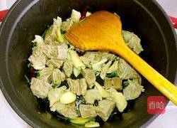 家常红烧牛肉的做法图解7