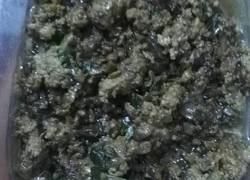 食材菜谱图