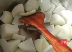 番茄牛肉面的做法图解3