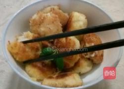 香煎山芋饼的做法图解16