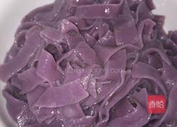 紫薯面的做法图解8