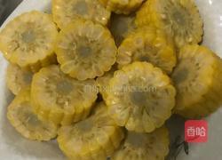 海带玉米排骨汤的做法图解2