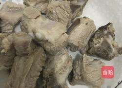 海带玉米排骨汤的做法图解6