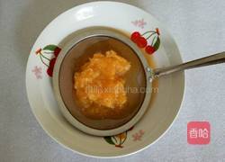 蜜橙糕的做法图解7