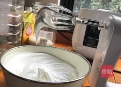 法式传统甜点:蛋白糖/Meringue的做法图解8