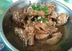 食材菜谱图