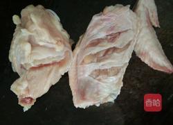 焖鸡翅的做法图解2