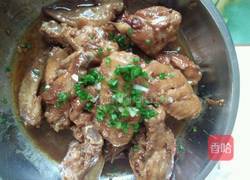 焖鸡翅的做法图解10