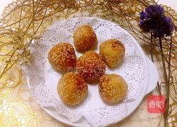 红薯芝士球的做法图解8